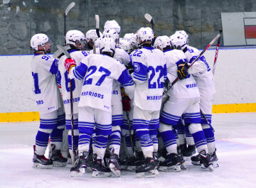 Velký přehled: jak se HCM Warriors dařilo na začátku sezony